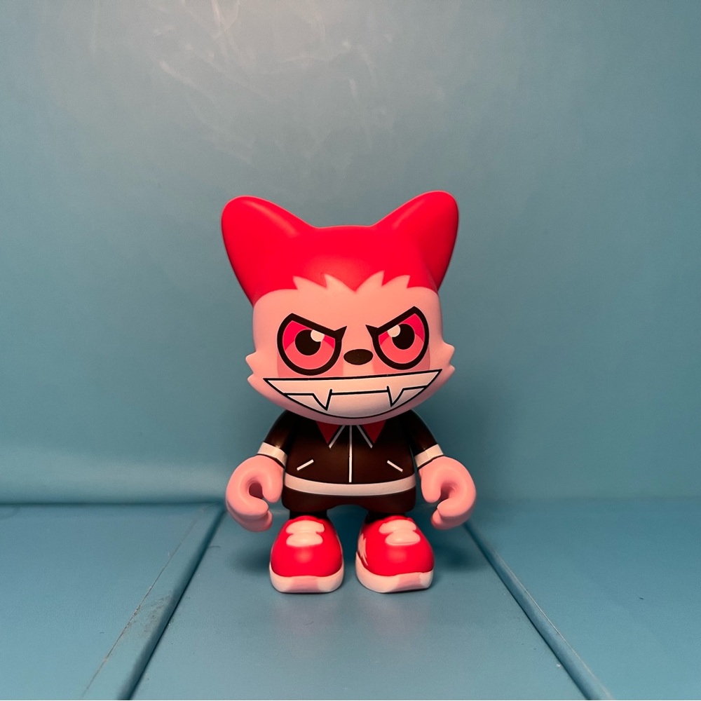 Superplastic - Janky Series 4 - Bat Boy - 3"